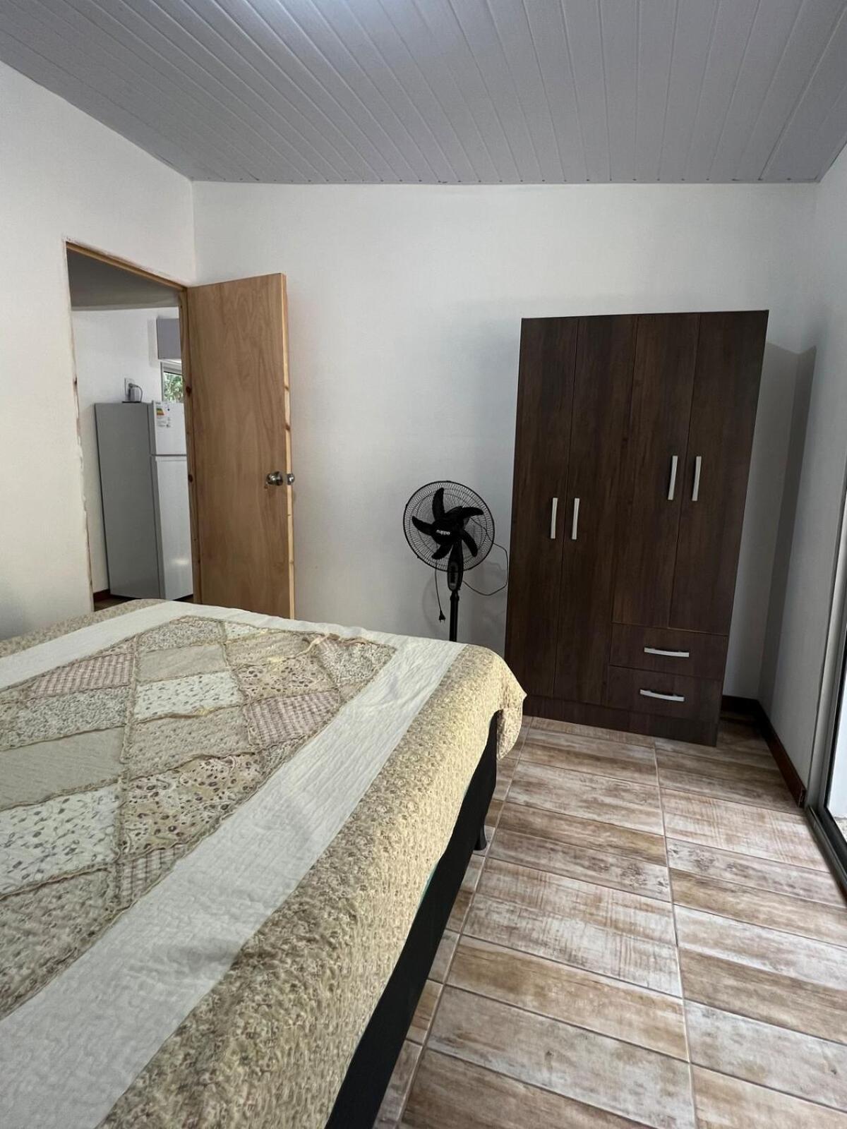 Cabana A Estrenar En Santa Ana Playa Santa Ana ภายนอก รูปภาพ