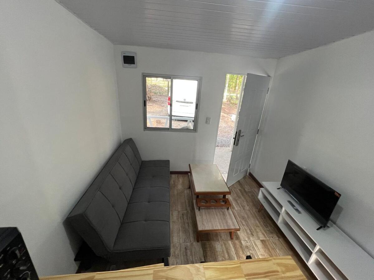Cabana A Estrenar En Santa Ana Playa Santa Ana ภายนอก รูปภาพ