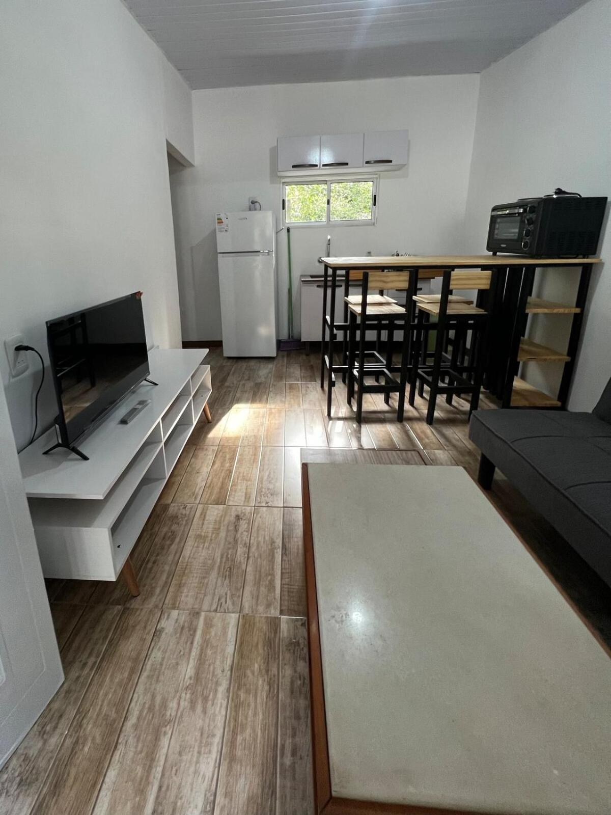 Cabana A Estrenar En Santa Ana Playa Santa Ana ภายนอก รูปภาพ